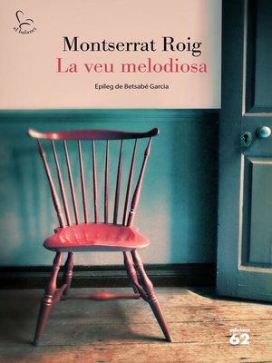 cover image of La veu melodiosa